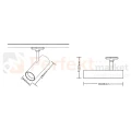 Oprawa na szynoprzewód MAGRO LED CCT 7W TRACK 1F HQ czarna perfektmarket (4).webp