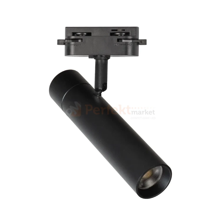Oprawa na szynoprzewód MAGRO LED CCT 7W TRACK 1F HQ czarna perfektmarket (1).webp