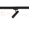 Oprawa na szynoprzewód MAGRO LED CCT 7W TRACK 1F HQ czarna perfektmarket.webp