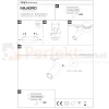 Oprawa na szynoprzewód MAGRO LED CCT 7W TRACK 1F HQ czarna perfektmarket (montaż).webp