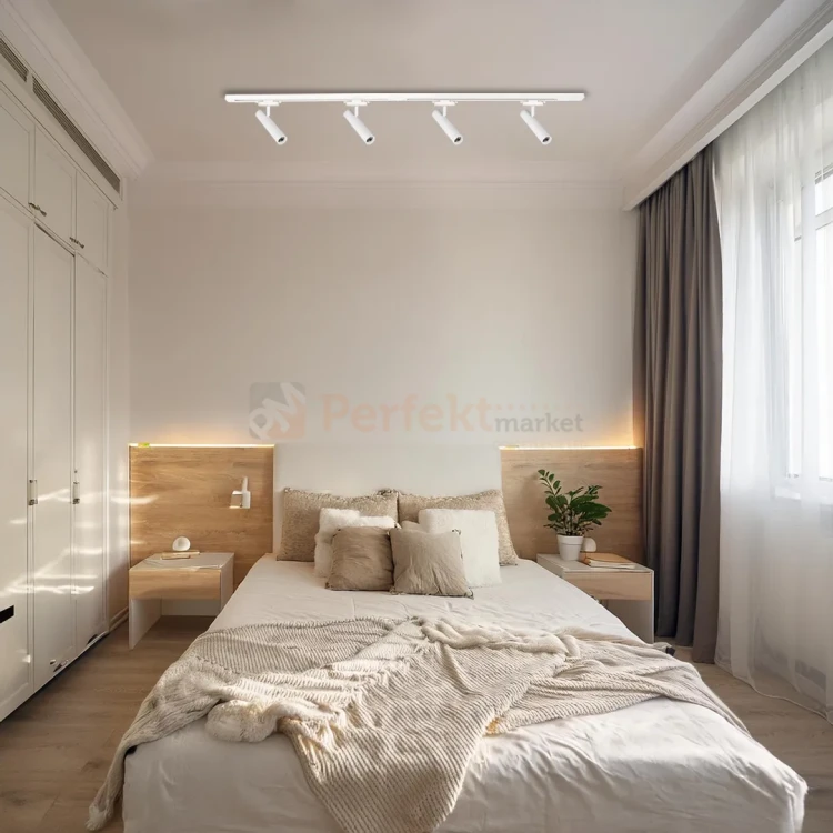 Oprawa na szynoprzewód MAGRO LED CCT 7W TRACK 1F HQ biała perfektmarket (3).webp