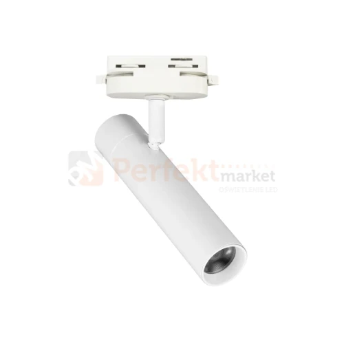 Oprawa na szynoprzewód MAGRO LED CCT 7W TRACK 1F HQ biała perfektmarket (4).webp