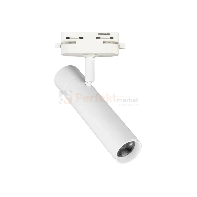 Oprawa na szynoprzewód MAGRO LED CCT 7W TRACK 1F HQ biała perfektmarket (4).webp