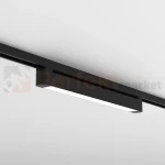 Oprawa na szynoprzewód liniowa OTIS LED 4000K 21W TRACK 1F HQ czarna perfektmarket (4).webp