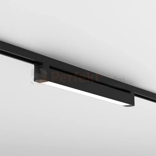Oprawa na szynoprzewód liniowa OTIS LED 4000K 21W TRACK 1F HQ czarna perfektmarket (4).webp