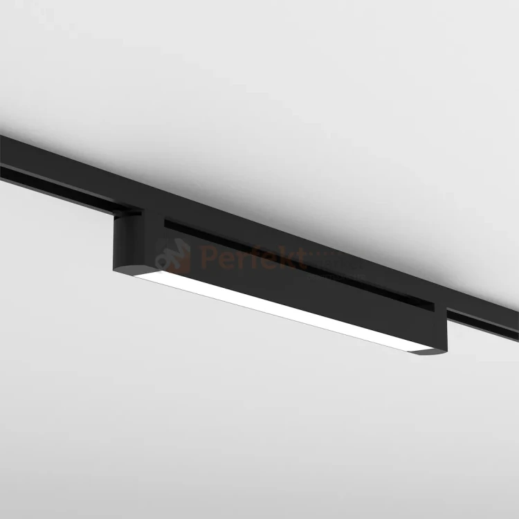 Oprawa na szynoprzewód liniowa OTIS LED 4000K 21W TRACK 1F HQ czarna perfektmarket (4).webp