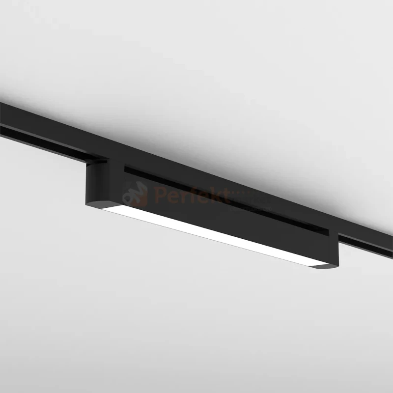 Oprawa na szynoprzewód liniowa OTIS LED 4000K 21W TRACK 1F HQ czarna perfektmarket (2).webp