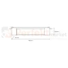 Oprawa na szynoprzewód liniowa OTIS LED 4000K 21W TRACK 1F HQ czarna perfektmarket (2).webp