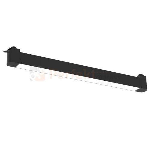 Oprawa na szynoprzewód liniowa OTIS LED 4000K 21W TRACK 1F HQ czarna perfektmarket.webp