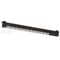 Oprawa na szynoprzewód liniowa CYBER LED 4000K 28W 53cm TRACK 1F HQ czarna perfektmarket (3).webp
