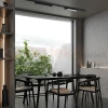Oprawa na szynoprzewód liniowa CYBER LED 4000K 28W 53cm TRACK 1F HQ czarna perfektmarket (4).webp