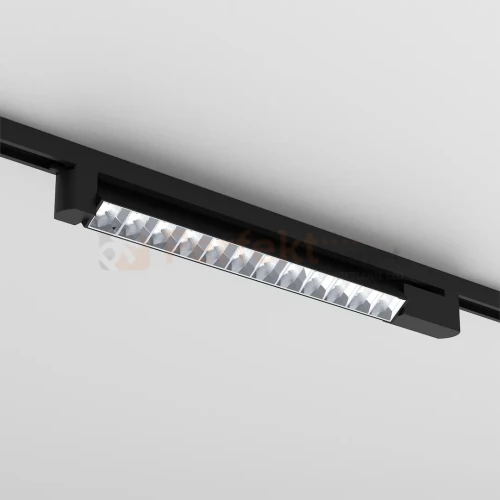 Oprawa na szynoprzewód liniowa CYBER LED 4000K 28W 53cm TRACK 1F HQ czarna perfektmarket (5).webp