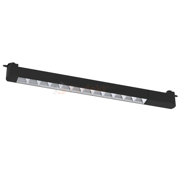 Oprawa na szynoprzewód liniowa CYBER LED 4000K 28W 53cm TRACK 1F HQ czarna perfektmarket (2).webp