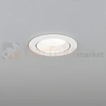 aqform oprawa PUTT LED wpuszczana biała 80 3000K perfektmarket.webp