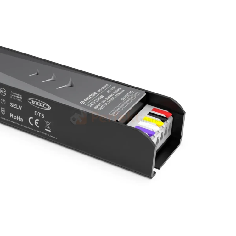 Zasilacz DALI-2 3in1 CCT PWM 1-10V PUSH DT8 24V 100W perfektmarket (2).webp