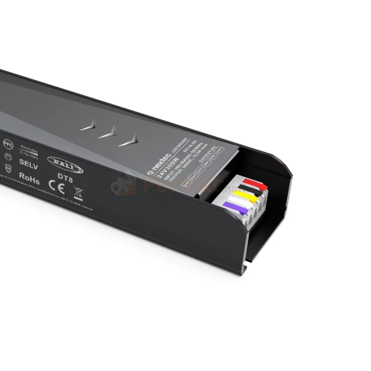 Zasilacz DALI-2 3in1 CCT PWM 1-10V PUSH DT8 24V 300W perfektmarket (2).webp