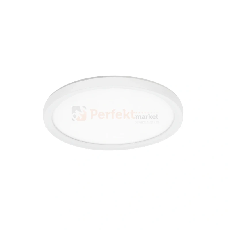 plafon LED LUVIO IP54 CCT 9w1 montaż biały.webp