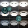 plafon LED LUVIO IP54 CCT 9w1 marketing biały.webp