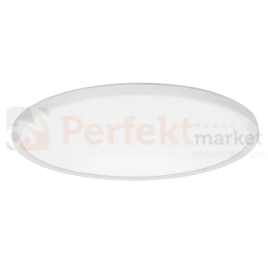 Plafon natynkowy LED okrągły LUVIO 24W IP54 420mm CCT biały