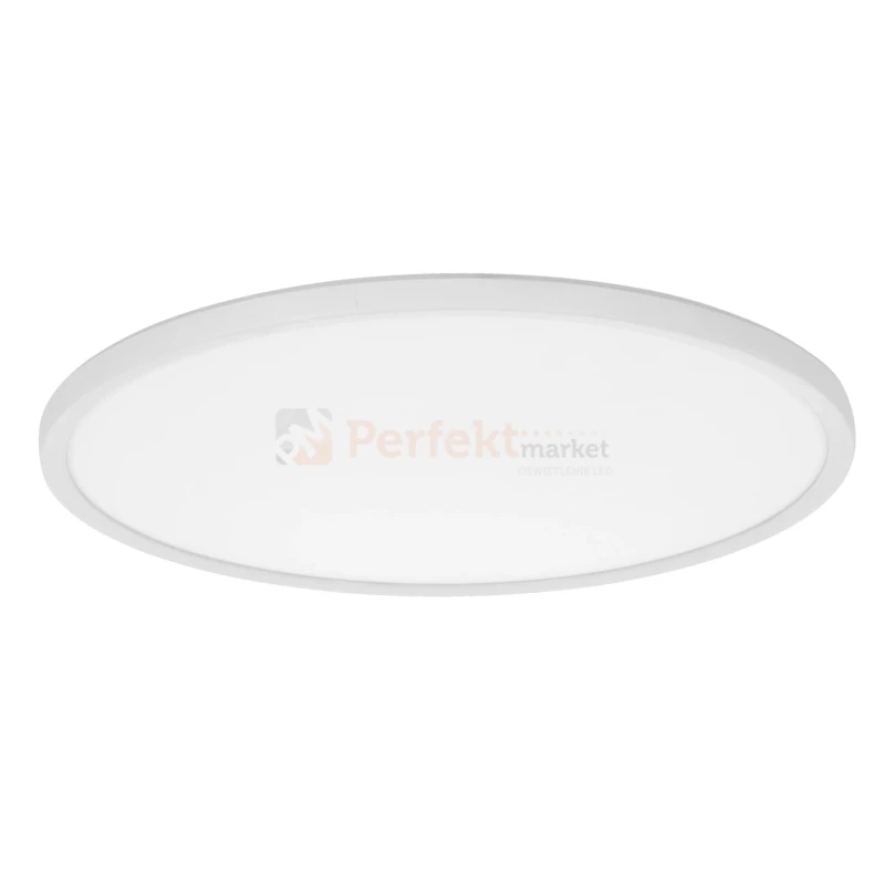 plafon LED LUVIO IP54 CCT 9w1 montaż biały.webp