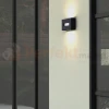 Arteo kinkiet ścienny zewnętrzny ciemny szary LED CCT IP65 Lutec perfektmarket 2.webp
