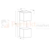 kinkiet regulowany zewnetrzny led fari 3000K LITEC perfektmarket 6.webp