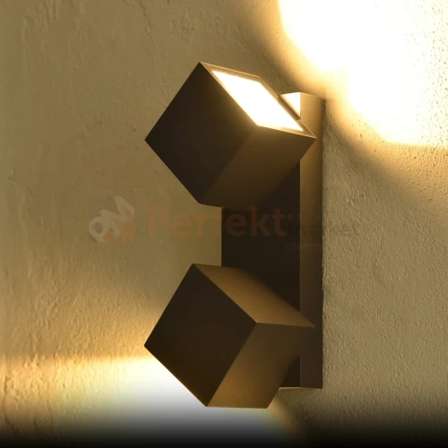 kinkiet regulowany zewnetrzny led fari 3000K LITEC perfektmarket.webp