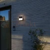 DOMINO regulowany kinkiet ścienny zewnętrzny ciemnoszary LED 3000K IP54 Lutec perfektmarket (4).webp
