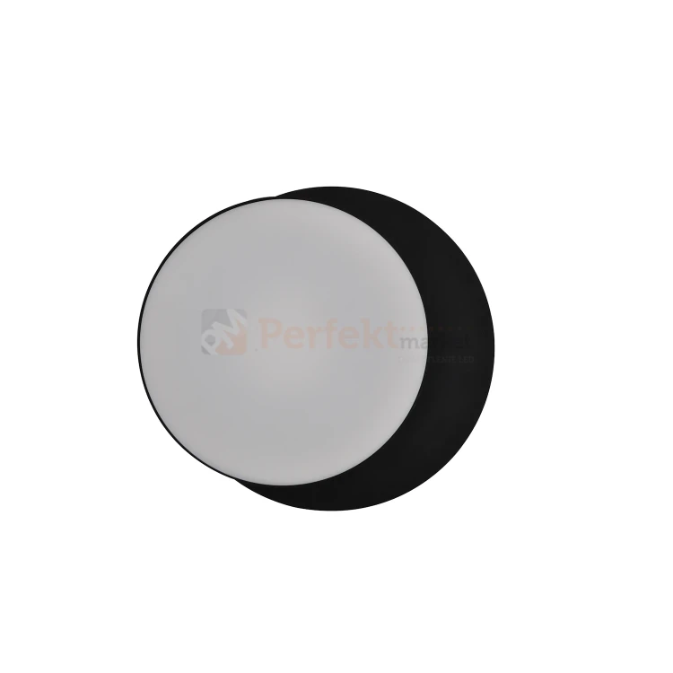 GOLETA lampa ścienno sufitowa zewnętrzna ciemnoszary LED 3000K IP54 Lutec perfektmarket (2).webp