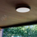 GOLETA lampa ścienno sufitowa zewnętrzna ciemnoszary LED 3000K IP54 Lutec perfektmarket (24).webp