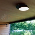 GOLETA lampa ścienno sufitowa zewnętrzna ciemnoszary LED 3000K IP54 Lutec perfektmarket (27).webp