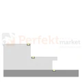 profil łazienkowy led szczeny IP54 terra metody montażu perfektmarket.webp