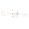 profil led pod plytki fino ip54 wymiary perfektmarket olsztyn.webp