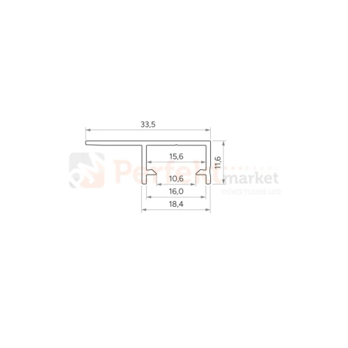 profil led pod plytki fino ip54 wymiary perfektmarket olsztyn.webp