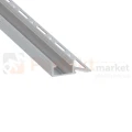 profil led pod plytki fino z wasem srebrny anodowany ip54 perfektmarket olsztyn.webp