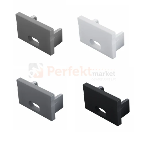 zaslepka FMN do profilu do glazury FINO MITO NIPO perfektmarket.webp