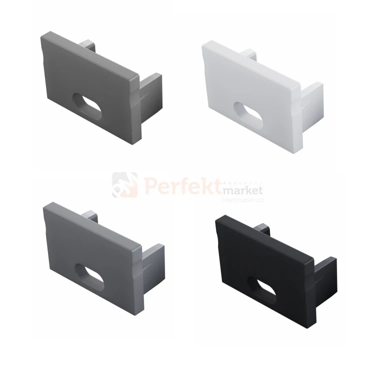 zaslepka FMN do profilu do glazury FINO MITO NIPO perfektmarket.webp