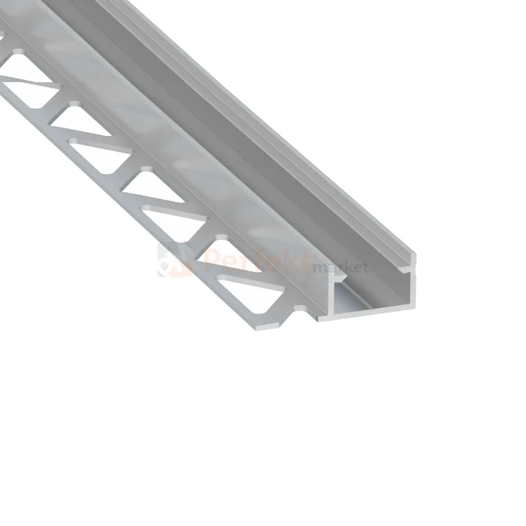 profil led pod plytki fino z wasem srebrny surowy ip54 perfektmarket olsztyn.webp