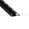 profil led pod plytki fino z wasem czarny lakierowany ip54 perfektmarket olsztyn.webp