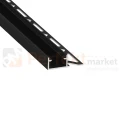 profil led pod plytki fino z wasem czarny lakierowany ip54 perfektmarket olsztyn.webp