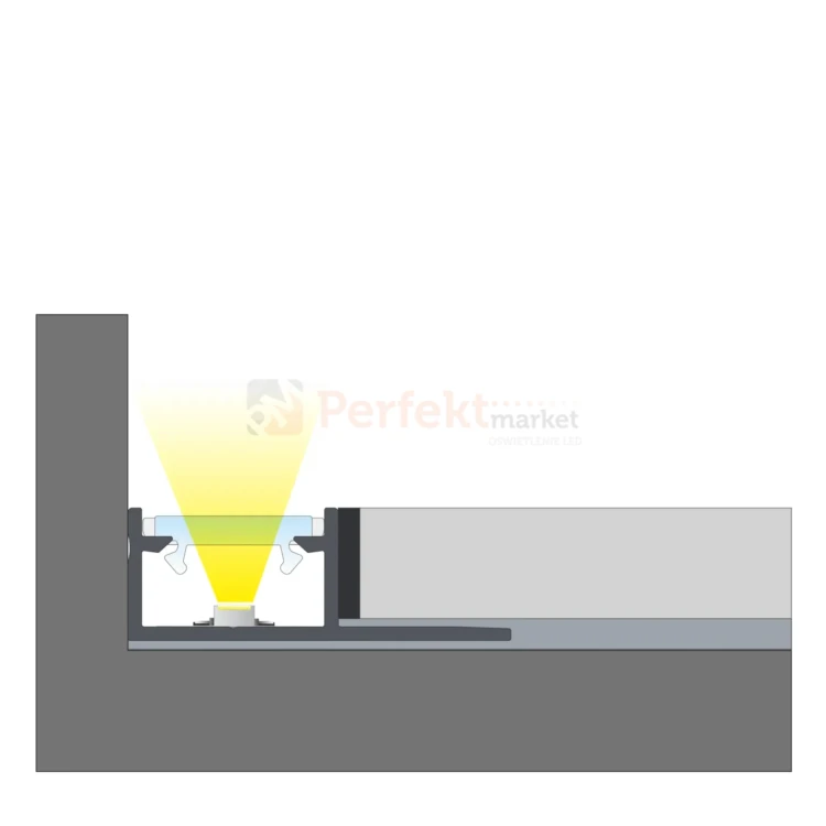 profil eld pod plytki do lazienki FINO perfektmarket.webp