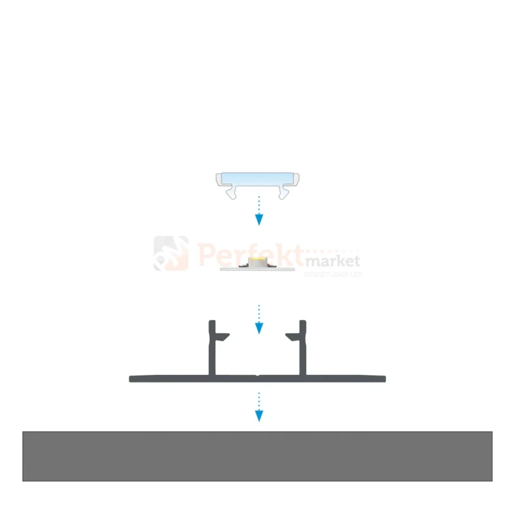 profil led pod plytki do lazienki NIPO perfektmarket (2).webp