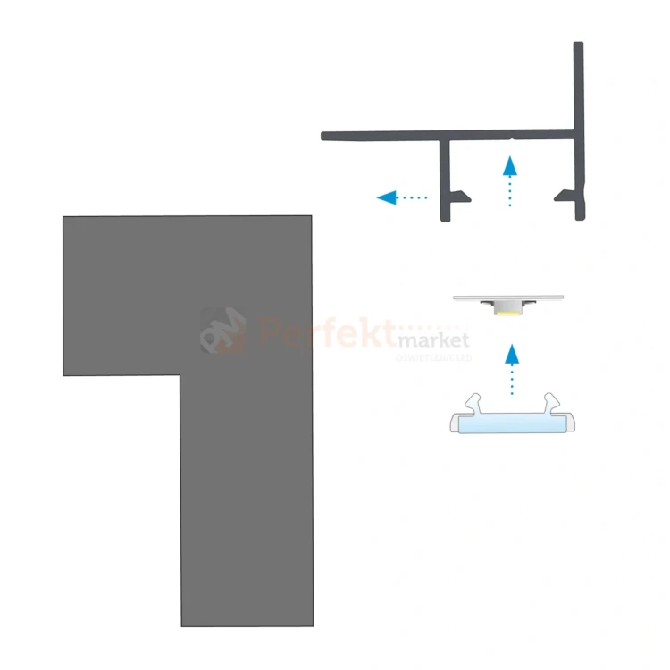 profil led pod plytki do łazienki MITO perfektmarket (2).webp