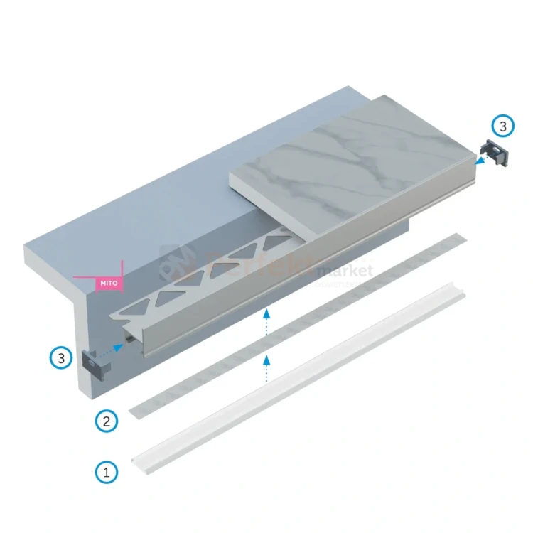 profil led pod plytki do łazienki MITO perfektmarket (3).webp