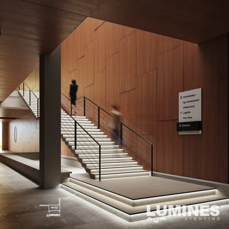 profil led pod plytki do łazienki MITO perfektmarket.webp