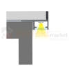 profil led pod plytki do łazienki MITO perfektmarket (1).webp