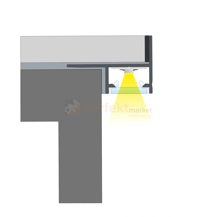 profil led pod plytki do łazienki MITO perfektmarket (1).webp