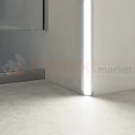 Profil LED do glazury narożny zewnętrzny do płytek CANTO perfektmarket 1.webp