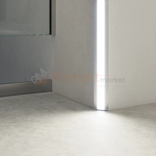Profil LED do glazury narożny zewnętrzny do płytek CANTO perfektmarket 1.webp