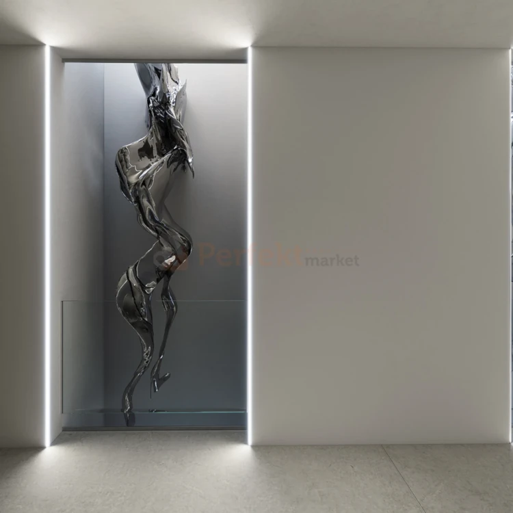 Profil LED do glazury narożny zewnętrzny do płytek CANTO perfektmarket 2.webp